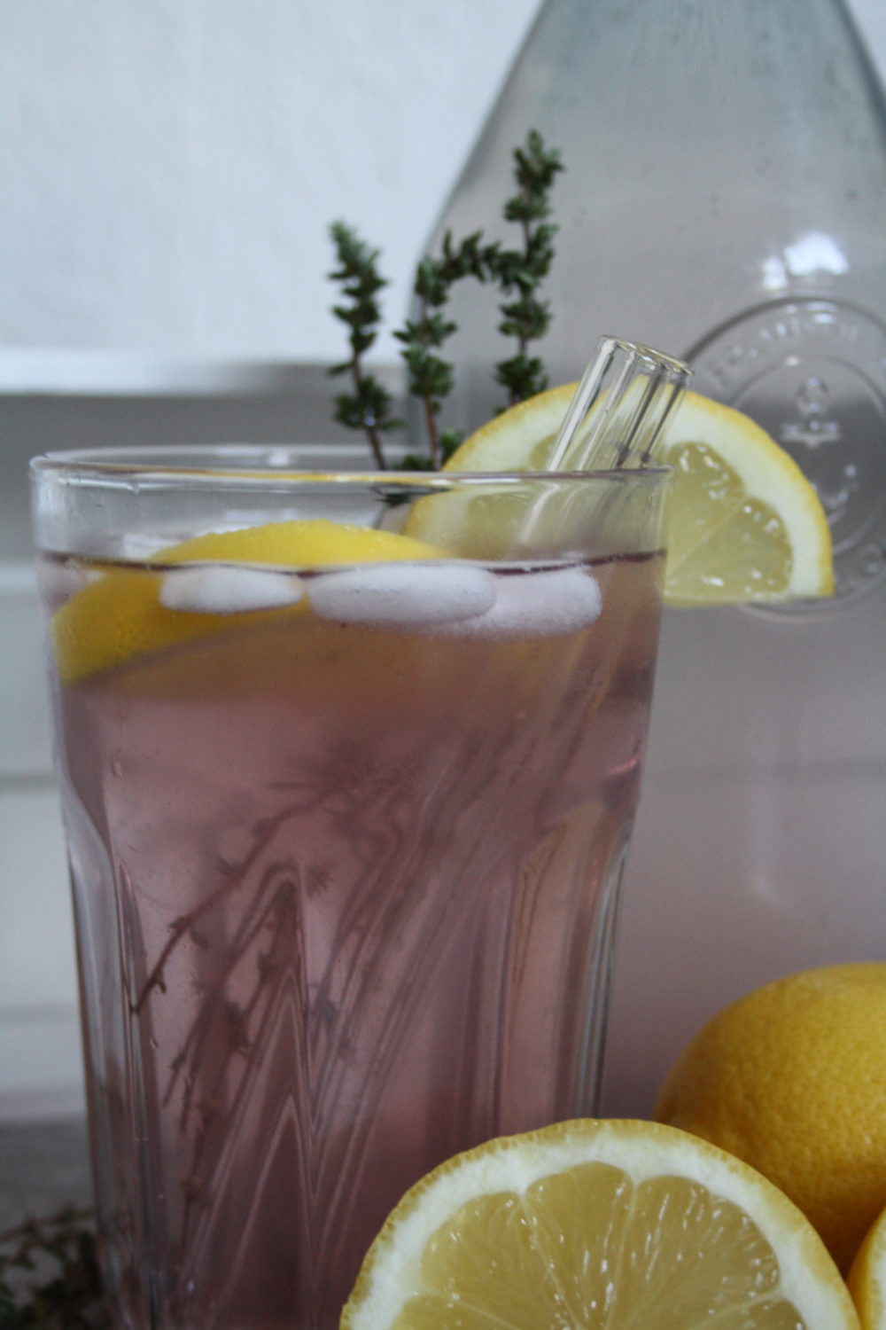 Lavendel-Limonade | Oh My Blog